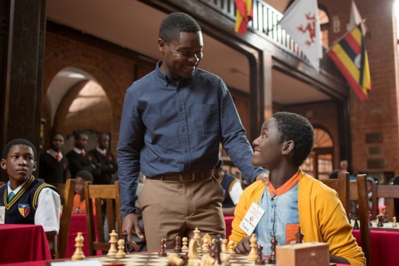 Filme: Rainha de Katwe para inspirar meninas - Plano Feminino